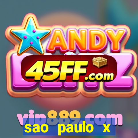 sao paulo x atletico mg palpite